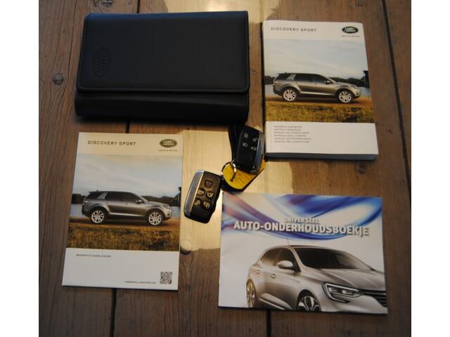 Land Rover DISCOVERY SPORT 2.0 TD4 HSE Luxury