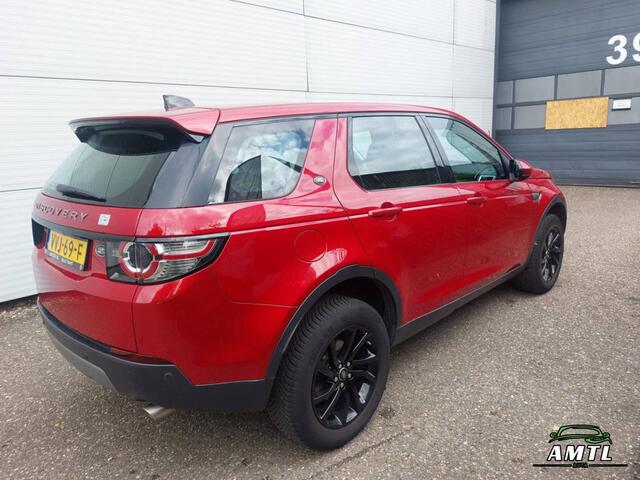 Land Rover DISCOVERY SPORT - 2.0 TD4 SE
