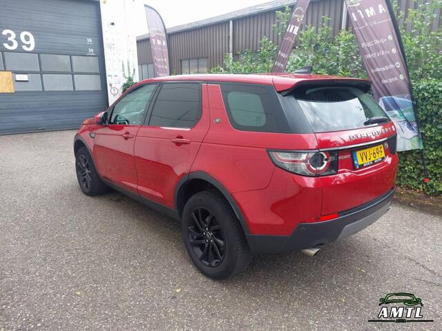 Land Rover DISCOVERY SPORT - 2.0 TD4 SE