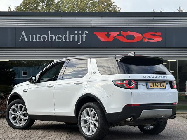 Land Rover DISCOVERY SPORT 2.0 Si4 4WD HSE | Camera | Trekhaak | Leder