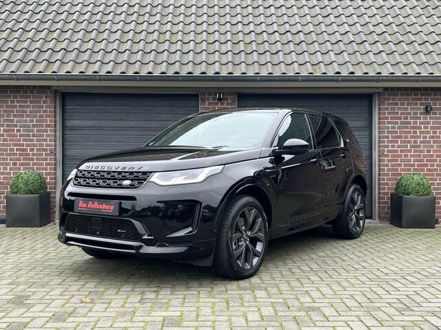 Land Rover DISCOVERY SPORT P300E R Dynamic HSE AWD Black Pano 360