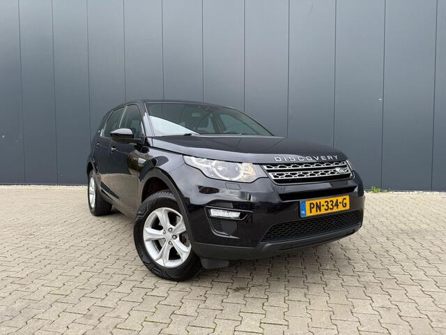 Land Rover DISCOVERY SPORT 2.0 TD4 SE