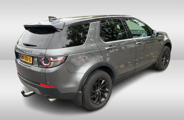 Land Rover DISCOVERY SPORT 2.0 TD4 HSE / Trekhaak / Panoramadak / Camera / Leder / 18'' / Keyless / Navigatie / Stoelverwarming / Xenon / Cruise Control