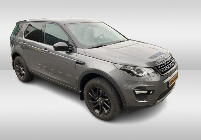 Land Rover DISCOVERY SPORT 2.0 TD4 HSE / Trekhaak / Panoramadak / Camera / Leder / 18'' / Keyless / Navigatie / Stoelverwarming / Xenon / Cruise Control