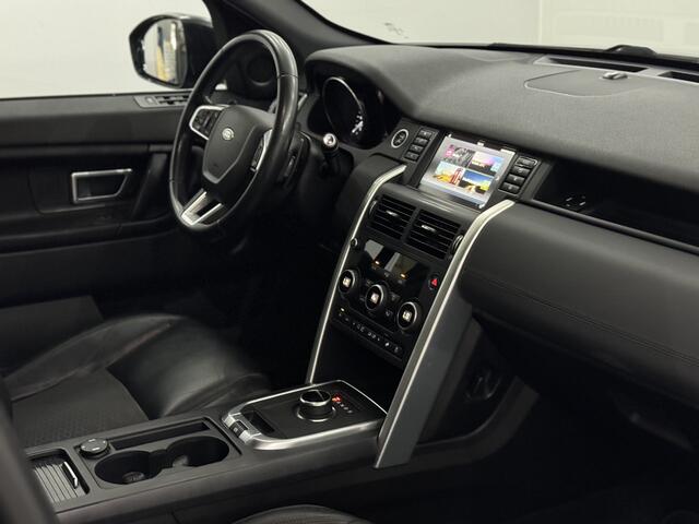 Land Rover DISCOVERY SPORT 2.0 TD4 SE Motor is niet goed!!!, Rijd niet. prijs is ex btw sensoren, Cruise control, Clima Grijs kenteken