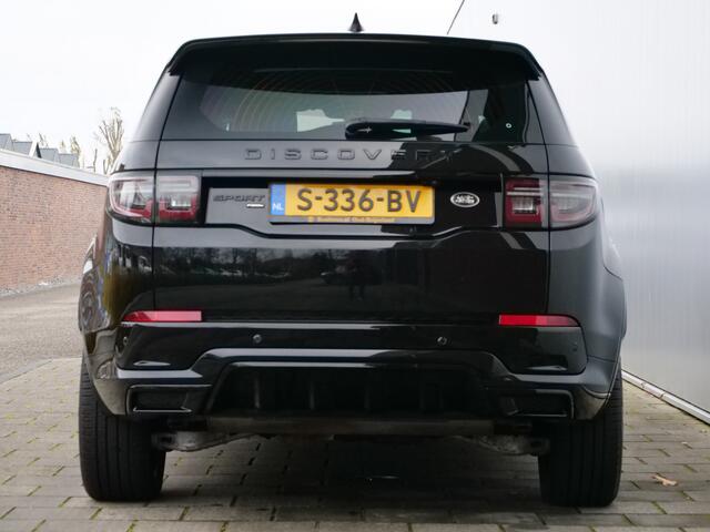 Land Rover DISCOVERY SPORT P300e 1.5 309pk R-Dynamic HSE Automaat Leder / Panoramadak / Navigatie / 20 inch