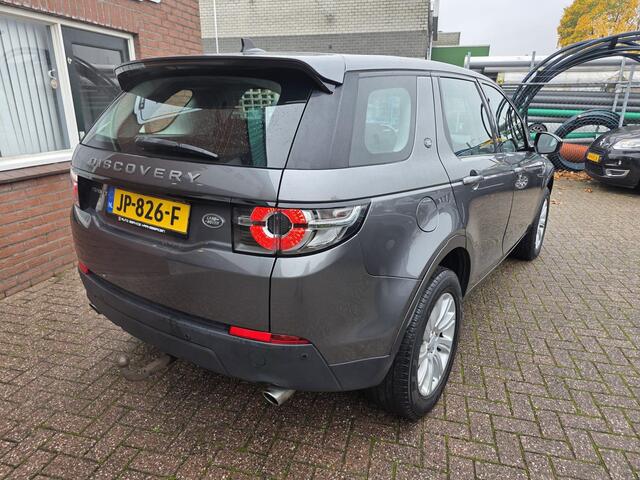 Land Rover DISCOVERY SPORT 2.0 TD4 SE NIEUWE KETTING