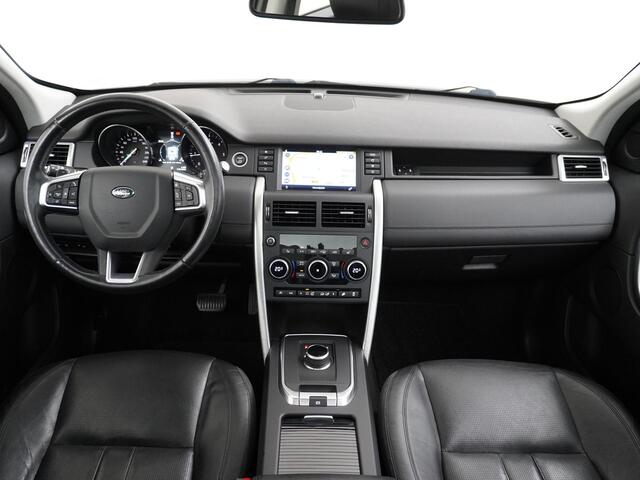 Land Rover DISCOVERY SPORT 2.0 TD4 HSE Panoramadak Trekhaak Automaat Navigatie Dealer onderhouden