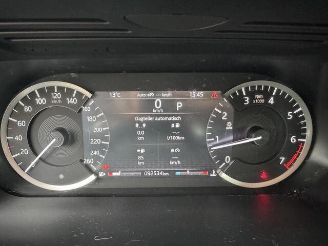 Land Rover DISCOVERY SPORT P200 2.0 S