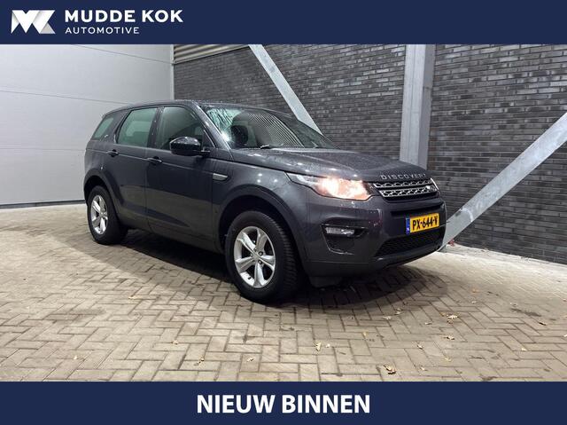 Land Rover DISCOVERY SPORT 2.0 TD4 SE | Automaat | Leder | Trekhaak | Keyless | Stoleverwarming