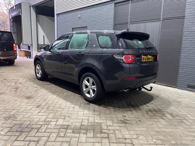 Land Rover DISCOVERY SPORT 2.0 TD4 SE | Automaat | Leder | Trekhaak | Keyless | Stoleverwarming