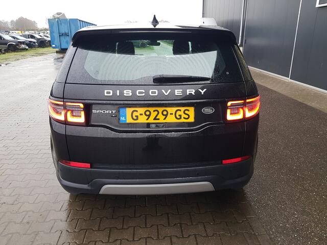 Land Rover DISCOVERY SPORT D150 2.0 R-Dynamic