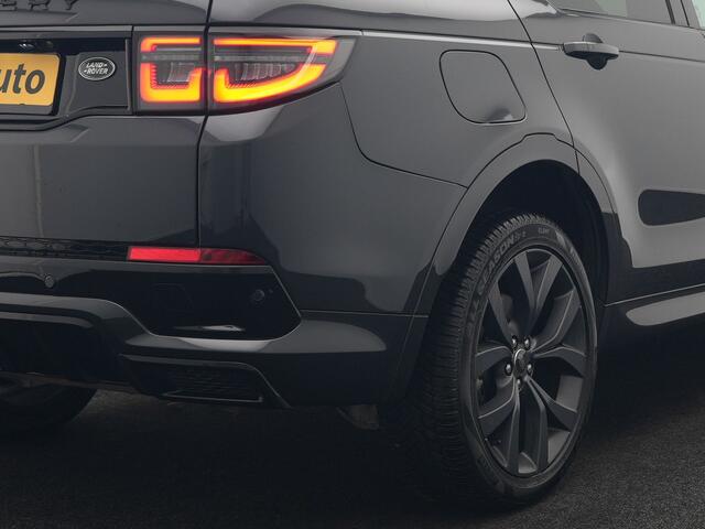Land Rover DISCOVERY SPORT P300e Dynamic SE Plug In Hybrid 300pk Dealer O.H. PHEV | Adaptive Cruise | Meridian Sound | Camera | Lederen Sportstoelen Memory & Verwarmd | Apple Carplay | Keyless | Blis | Stuur Verwarmd | Navigatie | DAB | 20"L.M |