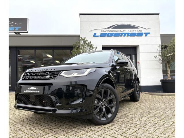 Land Rover DISCOVERY SPORT P300e R Dynamic SE| Meridian | Pano | Trekhaak | 20 inch |