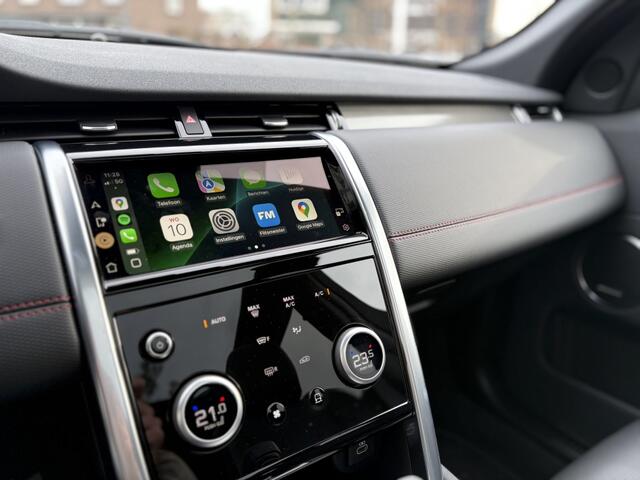 Land Rover DISCOVERY SPORT P300e R Dynamic SE| Meridian | Pano | Trekhaak | 20 inch |