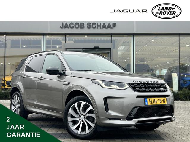 Land Rover DISCOVERY SPORT P300e 309pk AWD R-Dynamic HSE | Adaptive Cruise | Elektr. trekhaak | 360 Camera |