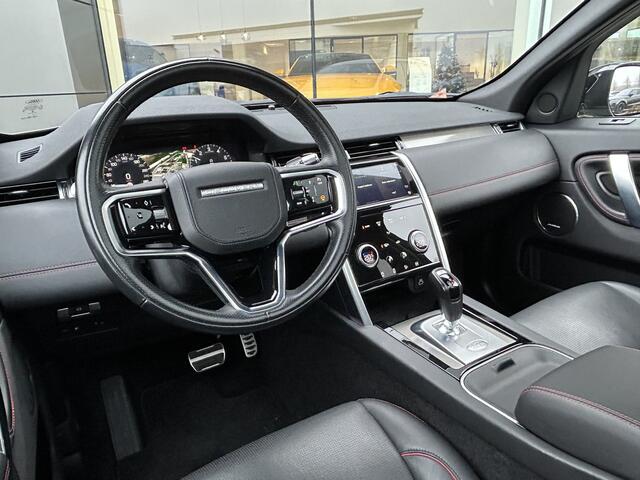 Land Rover DISCOVERY SPORT P300e 309pk AWD R-Dynamic HSE | Adaptive Cruise | Elektr. trekhaak | 360 Camera |