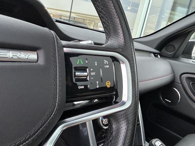 Land Rover DISCOVERY SPORT P300e 309pk AWD R-Dynamic HSE | Adaptive Cruise | Elektr. trekhaak | 360 Camera |