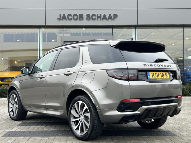 Land Rover DISCOVERY SPORT P300e 309pk AWD R-Dynamic HSE | Adaptive Cruise | Elektr. trekhaak | 360 Camera |
