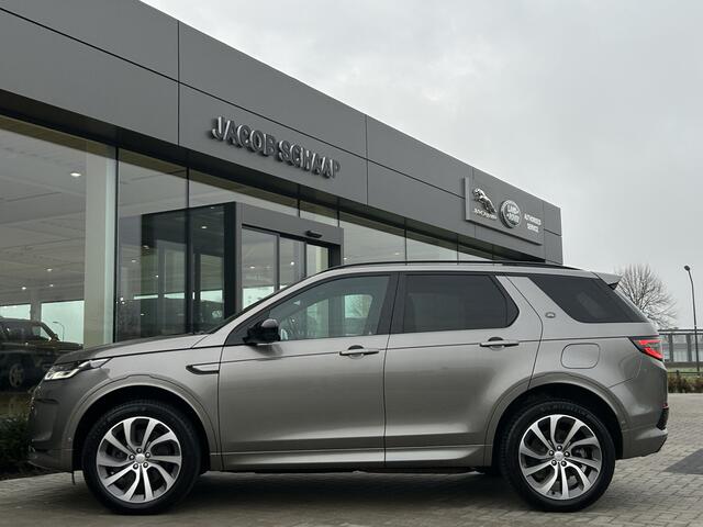 Land Rover DISCOVERY SPORT P300e 309pk AWD R-Dynamic HSE | Adaptive Cruise | Elektr. trekhaak | 360 Camera |