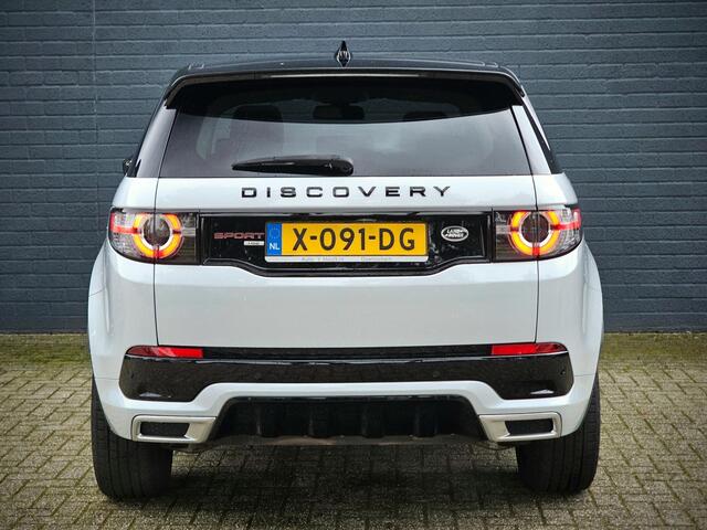 Land Rover DISCOVERY SPORT 2.0 Si4 Anniversary / PANO / STOELVERW