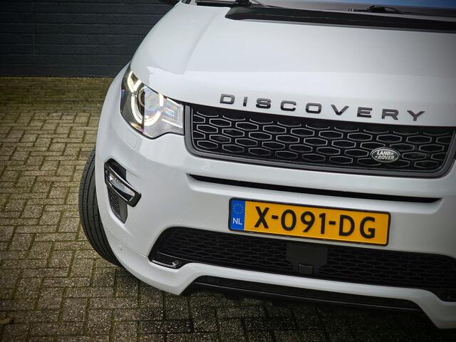 Land Rover DISCOVERY SPORT 2.0 Si4 Anniversary / PANO / STOELVERW