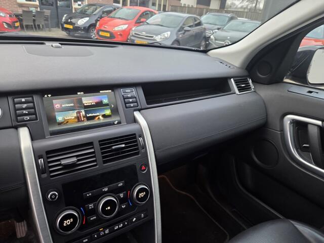 Land Rover DISCOVERY SPORT 2.0 TD4 HSE Luxury