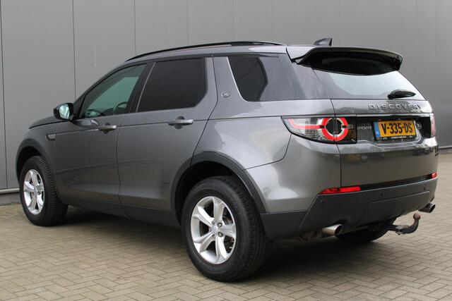 Land Rover DISCOVERY SPORT 2.0 TD4 SE Automaat | Grijs kenteken | Camera | Stoelverwarming | Navigatie | Trekhaak