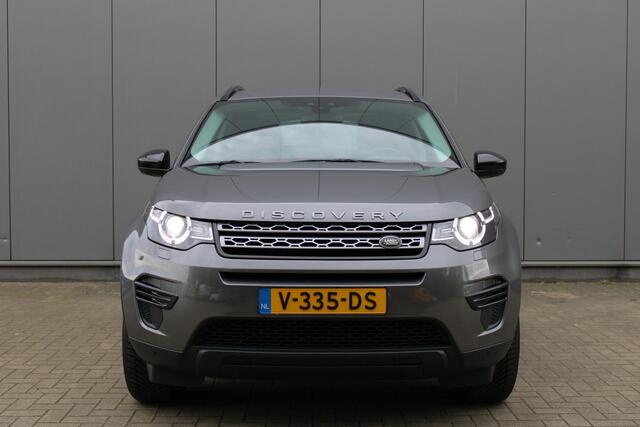 Land Rover DISCOVERY SPORT 2.0 TD4 SE Automaat | Grijs kenteken | Camera | Stoelverwarming | Navigatie | Trekhaak