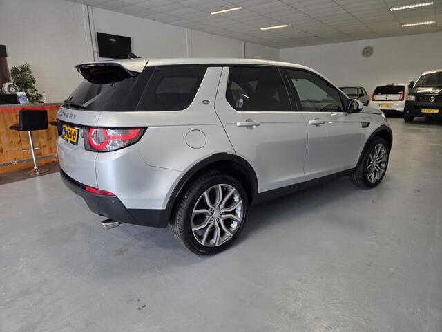 Land Rover DISCOVERY SPORT 2.0 eD4 EC UrbSer SPORT