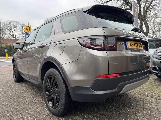 Land Rover DISCOVERY SPORT P300e 1.5 R-Dynamic Airco | Cruise Control