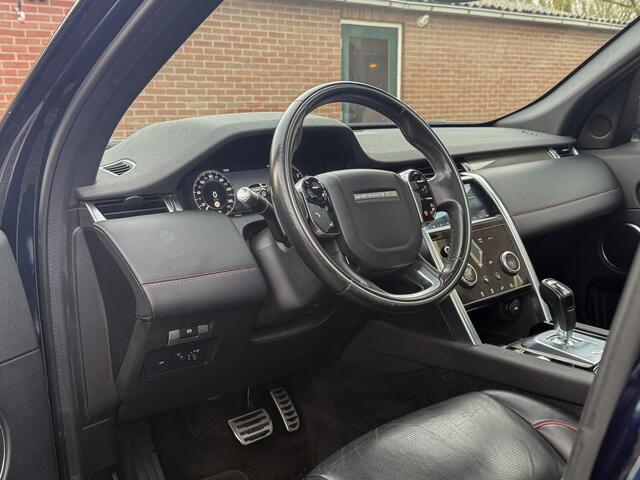 Land Rover DISCOVERY SPORT P200 2.0 R-Dynamic S - Pano, Afn. Trekhaak, Elek. verstelb. Verw. voorstoelen, Airco, Navi, ETC!