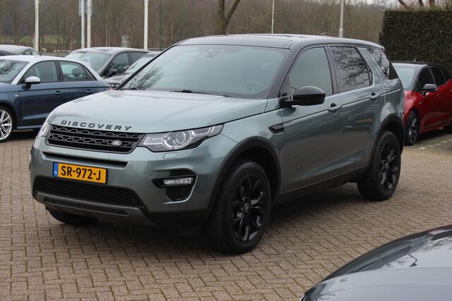 Land Rover DISCOVERY SPORT 2.0 TD4 Urban Series SE Dynamic / Trekhaak / Panoramadak / Camera / Leder / 19'' / Meridian / Navigatie / Stuur+Stoelverwarming / Cruise Control