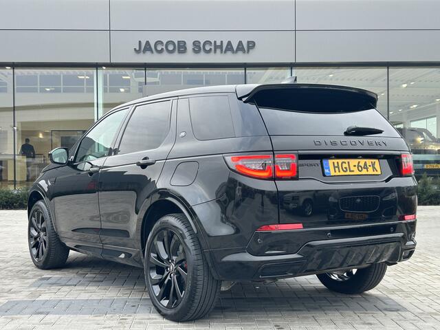 Land Rover DISCOVERY SPORT P270e 269pk AWD Dynamic SE | Panoramadak | Meridian Surround | Elektr. trekhaak tot 1.600kg |
