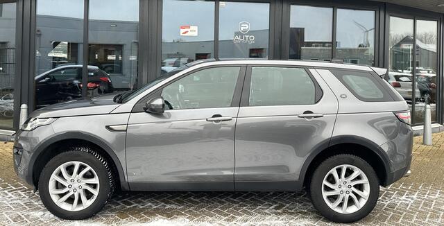 Land Rover DISCOVERY SPORT 2.0 TD4 Urban Series SE 150PK | BOMVOL | Trekhaak | Pano | Leer | Xenon | NAP | Distributieriem is Vervangen | Stoel en Stuur Verwarming | Achteruitrijcamera |
