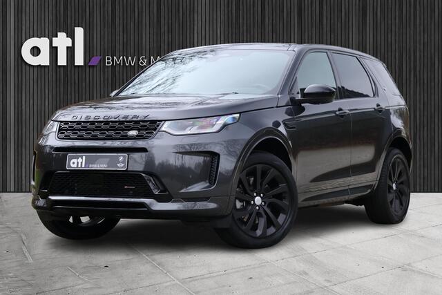 Land Rover DISCOVERY SPORT P300e 1.5 R-Dynamic HSE Pano | Leder | Elektr. trekhaak | Adap cruise | Memorystoelen | Carplay | Camera | Dodehoekassistent | Luxe audiosysteem Meridian | Draadloos laden | etc.
