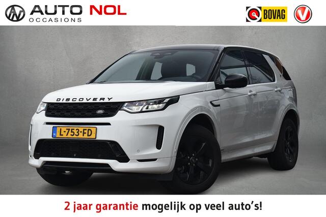 Land Rover DISCOVERY SPORT P300e 1.5 R-Dynamic SE | Trekhaak | Pano | Stoelverwarming