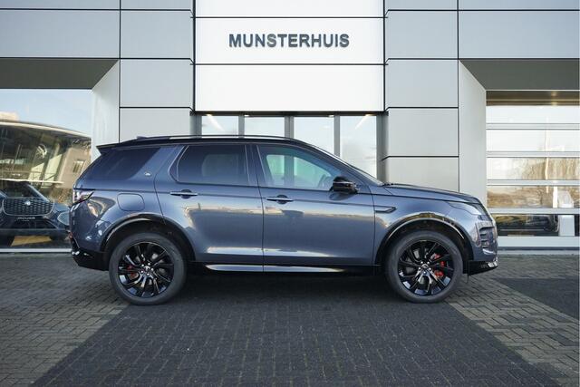 Land Rover DISCOVERY SPORT P270e PHEV Dynamic SE | Occasion Lease vanaf ¤ 904 p/m | Voorstoelen / Achterbank verwarmd | Meridian Surround | Panoramadak |