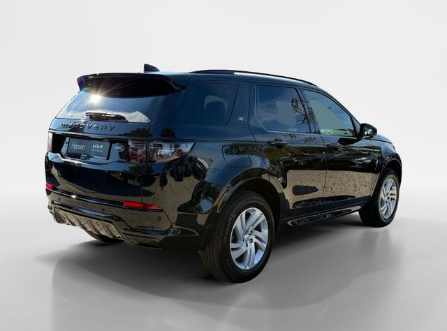 Land Rover DISCOVERY SPORT P300e 1.5 R-Dynamic S I Leder I Camera I Elek. stoelverstelling | DAB