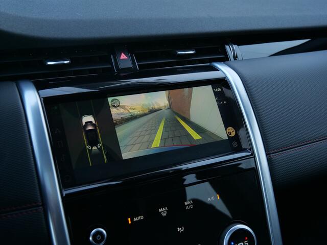 Land Rover DISCOVERY SPORT P300e 1.5 R-Dynamic SE 309 Pk Automaat Navi / DAB / Pano-dak / Camera / Leer / Stoelverwarming