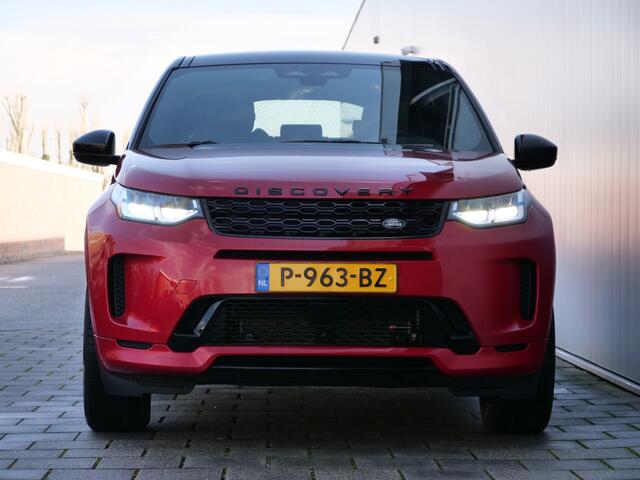 Land Rover DISCOVERY SPORT P300e 1.5 R-Dynamic SE 309 Pk Automaat Navi / DAB / Pano-dak / Camera / Leer / Stoelverwarming