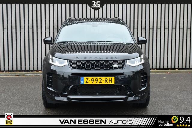 Land Rover DISCOVERY SPORT 1.5 P300e PHEV Dynamic SE Pano Trekhaak 360-Camera Leer Memory Stoel/Stuurverw. NL-AUTO!!