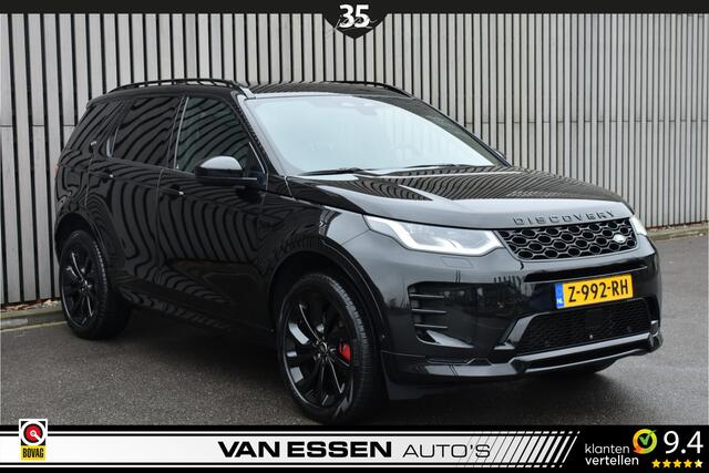 Land Rover DISCOVERY SPORT 1.5 P300e PHEV Dynamic SE Pano Trekhaak 360-Camera Leer Memory Stoel/Stuurverw. NL-AUTO!!
