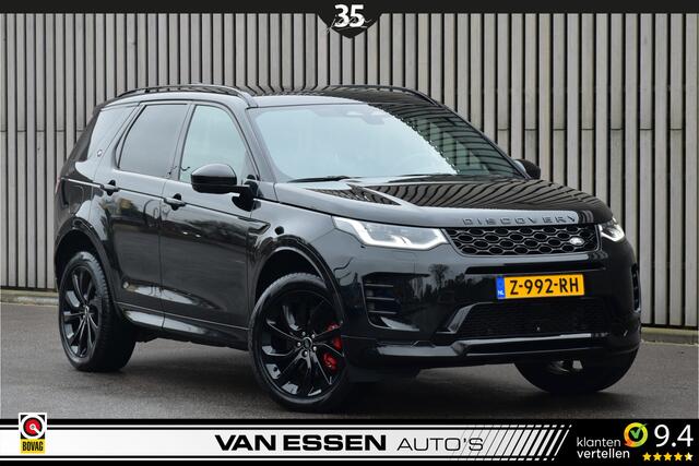 Land Rover DISCOVERY SPORT 1.5 P300e PHEV Dynamic SE Pano Trekhaak 360-Camera Leer Memory Stoel/Stuurverw. NL-AUTO!!