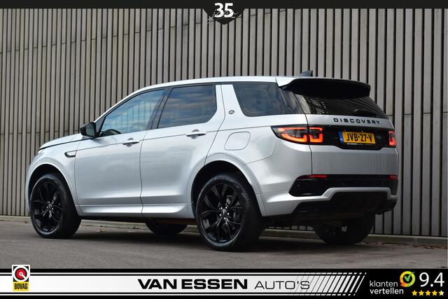 Land Rover DISCOVERY SPORT P300e 1.5 R-Dynamic SE Camera Leder Memory Meridian Carplay!