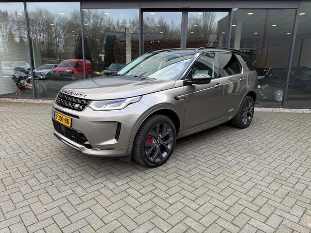 Land Rover DISCOVERY SPORT P300E R-Dynamic HSE