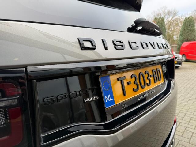 Land Rover DISCOVERY SPORT P300E R-Dynamic HSE