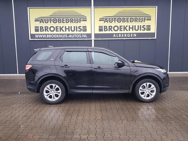 Land Rover DISCOVERY SPORT D150 2.0 R-Dynamic