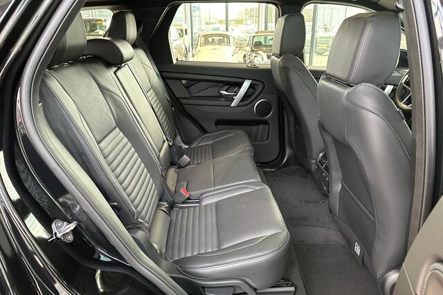 Land Rover DISCOVERY SPORT 1.5 P270e PHEV Business Edition