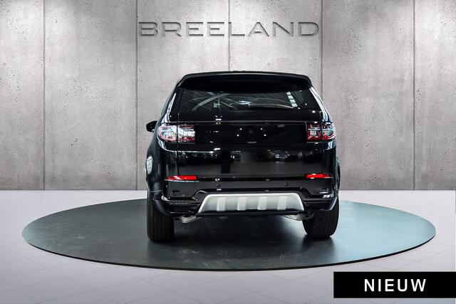 Land Rover DISCOVERY SPORT 1.5 P270e PHEV Business Edition